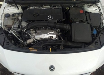 Mercedes CLA C118/X118 2021 Mercedes-Benz CLA MERCEDES-BENZ CLA 250, 2020r., 4x4, 2.0L 2.0 Benzyna, zdjęcie 7