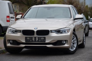 BMW Seria 3 F30-F31-F34 Touring 2.0 320i 184KM 2012 OPŁACONA 2.0i 184KM BI-XENON SKÓRA 100% ORG.LAKIER SERWIS NAVI EL.KLAPA
