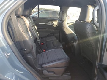 Ford Explorer VI 2025 Ford Explorer St-Line 2025 2.3l 2.3 Benzyna 300KM, zdjęcie 11