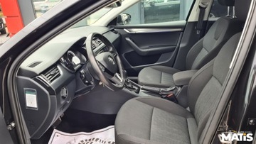 Skoda Octavia III Kombi Facelifting 2.0 TDI 150KM 2019 Skoda Octavia 2.0TDI 150KM Navi bi xenony asystent el klapa 100 bezwypadek, zdjęcie 5