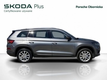 Skoda Kodiaq I SUV Facelifting 2.0 TDI SCR 200KM 2022 Skoda Kodiaq Style ! Aktywny Tempomat ! Podgrzewan, zdjęcie 2