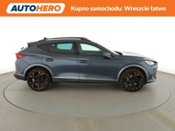 Cupra Formentor Crossover PHEV 1.4 e-HYBRID 245KM 2022 Cupra Formentor FV23% PHEV full LED virtual cocpit, zdjęcie 8