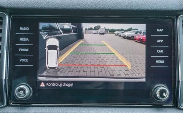 Skoda Kodiaq I SUV 2.0 TDI 150KM 2019 Skoda Kodiaq 2,0 TDI 150 KM 4x4 2.0 Diesel 150KM, zdjęcie 23