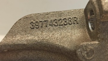 DACIA DUSTER II ОПОРА ВЕДУЩЕГО ВАЛА 397743238R