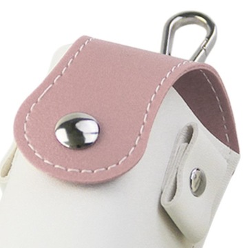 Спортивная розовая сумка для мячей для гольфа для переноски уличных аксессуаров