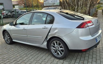 Renault Laguna III Hatchback Phase II 1.5 dCi eco2 110KM 2014 Renault Laguna Lifting 1.5 dCi 110KM LIMITED Alu Nawigacja Xenon 1.5 Diesel, zdjęcie 18