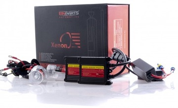 ZESTAW XENON H7 CANBUS 6000K SLIM 35W EINPARTS