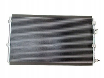 CHLADIČ KLIMATIZACE FORD MUSTANG 2.3 ECOBOOST