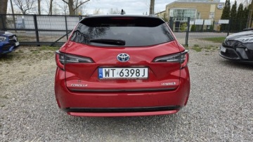 Toyota Corolla XII TS Kombi 1.8 Hybrid 122KM 2020 Toyota Corolla 1.8 HSD SELECTION Hand Free, zdjęcie 4