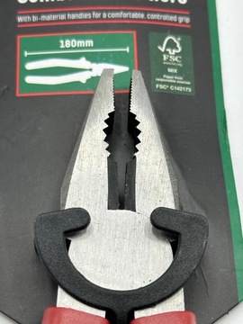 ЩИПЦЫ КОМБИНИРОВАННЫЕ УНИВЕРСАЛЬНЫЕ PARKSIDE 180MM