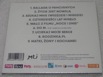 Магда Стечковска - Serialove CD Nowa