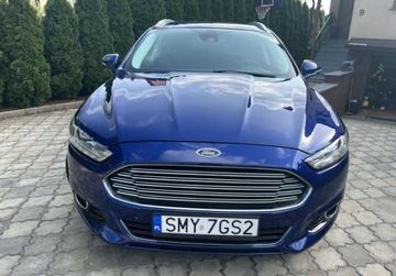 Ford Mondeo V 2017 Ford Mondeo 1.5 turbo benzyna Serwisowany Zare..., zdjęcie 18