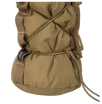 FOXHOLE HELIKON Карманная сумка из нейлона Coyote