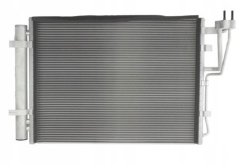 CHLADIČ KLIMATIZACE KIA VENGA 2010- 97606-1P200