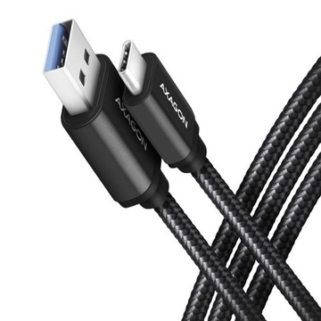 BUCM3-AM20AB Кабель USB-C — USB-A 3.2 Gen 1, 2 м,