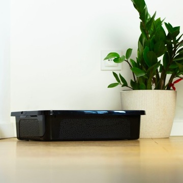 4X ПЛАСТИКОВЫЙ КОНТЕЙНЕР С КРЫШКОЙ ПЛАСТИКОВАЯ КОРОБКА