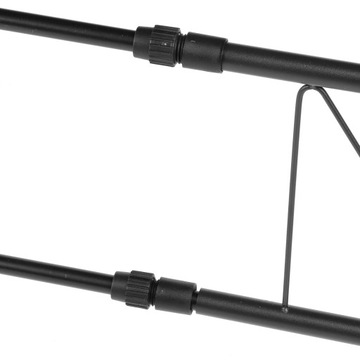 Выдвижная стойка для микроволновой печи из углеродистой стали, держатель для кухонной стойки S