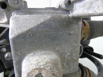 MERCEDES W210 LIFT 2.7 CDI ОБОГРЕВАТЕЛЬ 2108200151