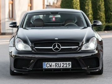 Mercedes CLS W219 Coupe 5.0 V8 (500) 306KM 2005 Mercedes CLS 500 AMG CLS 500 ! 5.0i V8 306KM !, zdjęcie 9