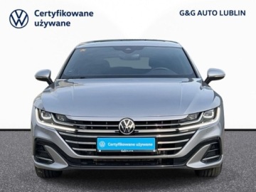Volkswagen Arteon Fastback Facelifting 2.0 TSI 190KM 2022 Volkswagen Arteon R-Line 2.0 TSI 190 KM DSG Panorama Kamera 360 ACC 20, zdjęcie 7