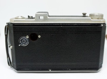 Очень редкий фотоаппарат Kodak 620 model 31 с сильфоном, сделанный во Франции.
