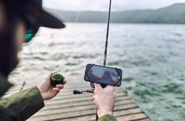 Эхолот Deeper Chirp+ 2.0 + держатель расширителя диапазона усилителя SIGNAL