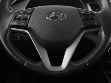 Hyundai Tucson III SUV 1.6 T-GDI 177KM 2016 Hyundai Tucson navi klima auto grzane fotele i, zdjęcie 20