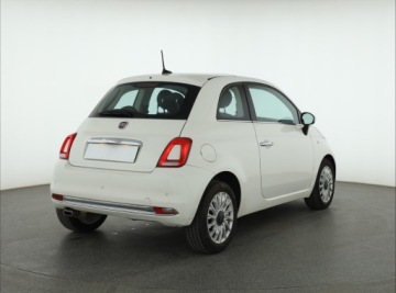 Fiat 500 II Seria 4 1.2 69KM 2018 Fiat 500 1.2, Klima, Klimatronic, Tempomat, zdjęcie 4