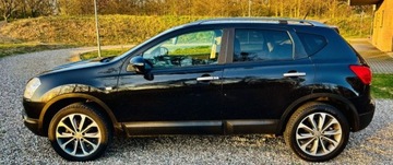 Nissan Qashqai I Crossover 2.0 140KM 2009 Nissan Qashqai 2.0 Benzyna 141KM, zdjęcie 2