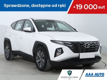 Hyundai Tucson IV SUV 1.6 T-GDI 150KM 2024 Hyundai Tucson 1.6 T-GDI, Salon Polska