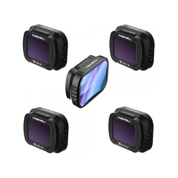 Filtry ND + Obiektyw szerokokątny DJI OSMO Pocket2
