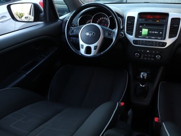 Kia Venga Mikrovan Facelifting 1.6 DOHC 124KM 2016 Kia Venga 1.6 CVVT, Navi, Klima, Klimatronic, zdjęcie 6