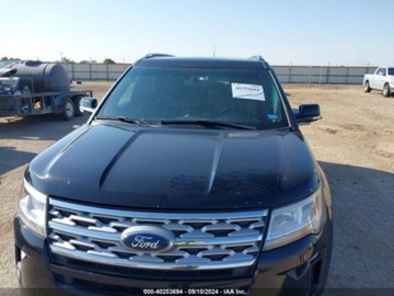 Ford Explorer VI SUV 3.5L Ti-VCT 290KM 2018 Ford Explorer 2018 Ford Explorer Limited FWD 3.5 Benzyna 290KM, zdjęcie 5