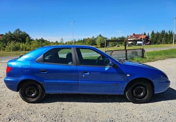 Citroen Xsara II Hatchback 1.6 i 16V 109KM 2002 Citroen Xsara Citroen Xsara II 1.6i SX 1.6 Benzyna 110KM, zdjęcie 6