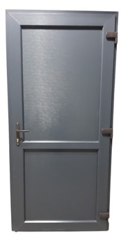 DRZWI MAGAZYNOWE SKLEPOWE PCV 100-210 MAGAZYN