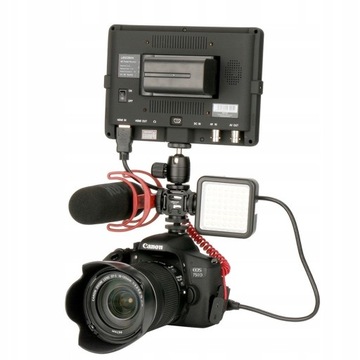 Монтажная рейка для 3 холодных башмаков ISO Ulanzi PT-3s для камеры