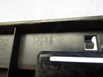 BMW 2 F45 F46 listwa mocująca progu prawy przód 51777301940