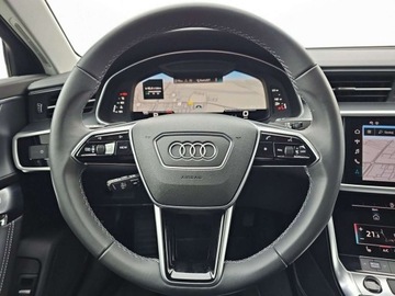 Audi A6 C8 Limousine Facelifting 2.0 40 TDI 204KM 2024 Audi A6 Limousine 40 TDI 204 KM S tronic Gwarancja 2.0 Diesel 204KM, zdjęcie 11