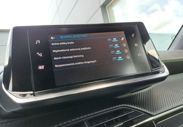 Peugeot 2008 II SUV 1.2 PureTech 130KM 2023 Peugeot 2008 GT Automat 130 KM I wl. GWARANCJA 1.2 Benzyna 130KM, zdjęcie 19