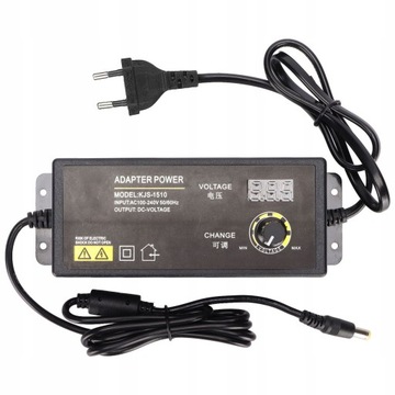 ZASILACZ UNIWERSALNY REGULOWANY LED 90W2.5A3-36V