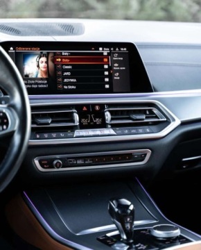 BMW X5 G05 M SUV M50d 400KM 2018 BMW X5 M BMW X5 M 3.0 Diesel 400KM, zdjęcie 27