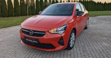 Opel Corsa F Hatchback 5d 1.2 75KM 2022 Opel Corsa 1.21 wlascicielSerwis 37tys kmZarejestrowanaGwarancja. 1.2