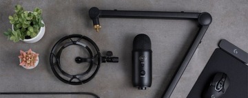 BLUE Radius III Custom Shockmount