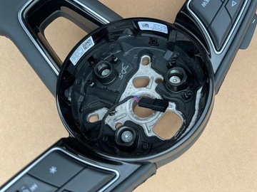 AUDI A4 A5 8W FACELIFT VOLANT KŮŽE LOPATA NOVÁ 8W0419091FP