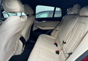 BMW X4 G02 SUV 20d 190KM 2020 BMW X4 BMW X4 xDrive20d Dostawa pod dom w cenie Dealer BMW Bonkowscy, zdjęcie 13