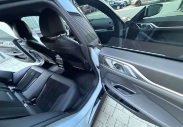 BMW Seria 4 G22-23-26 Coupe 2.0 420d 190KM 2023 BMW Seria 4 BMW Seria 4 420d xDrive M Sport sport 2.0 Diesel 190KM, zdjęcie 14