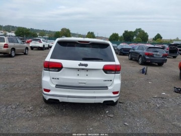 Jeep Grand Cherokee IV 2019 Jeep Grand Cherokee Limited X 2019 5.7L 5.7 Benzyna 360KM, zdjęcie 4