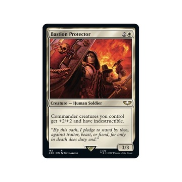 MTG Bastion Protector (R)