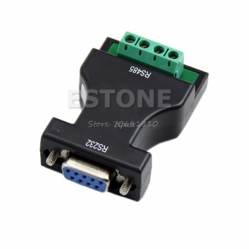 RS-232 RS232 do RS-485 RS485 interfejs Adapter sze