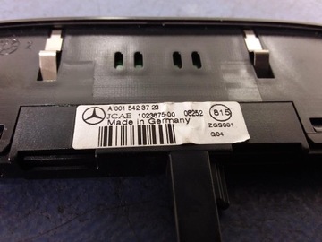 DISPLEJ PDC MERCEDES-BENZ OE A0015423723